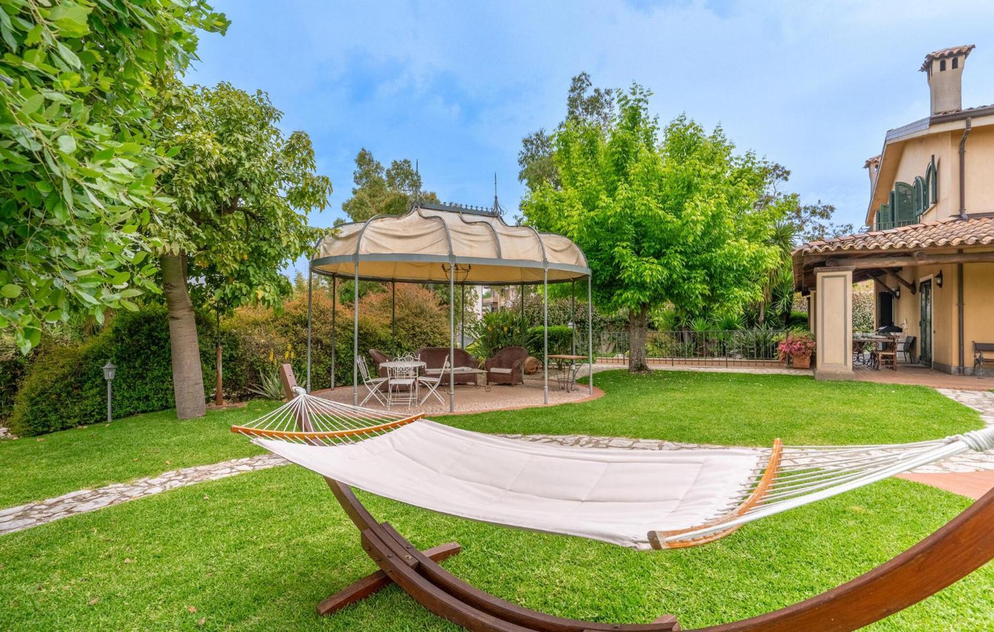 Villa Santa Marina Polistena Bagian luar foto
