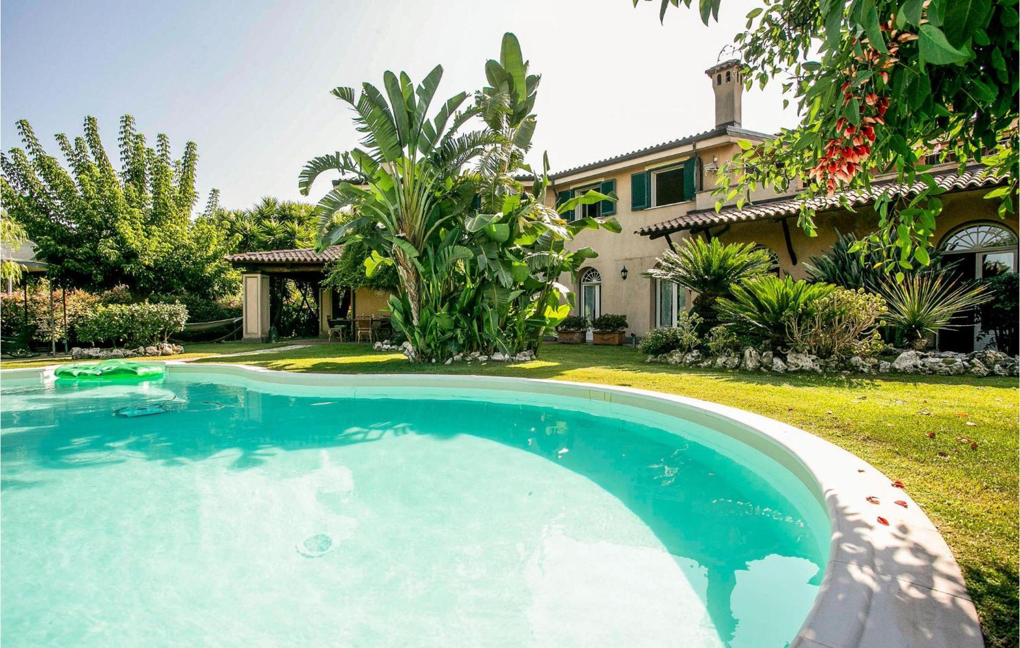 Villa Santa Marina Polistena Bagian luar foto