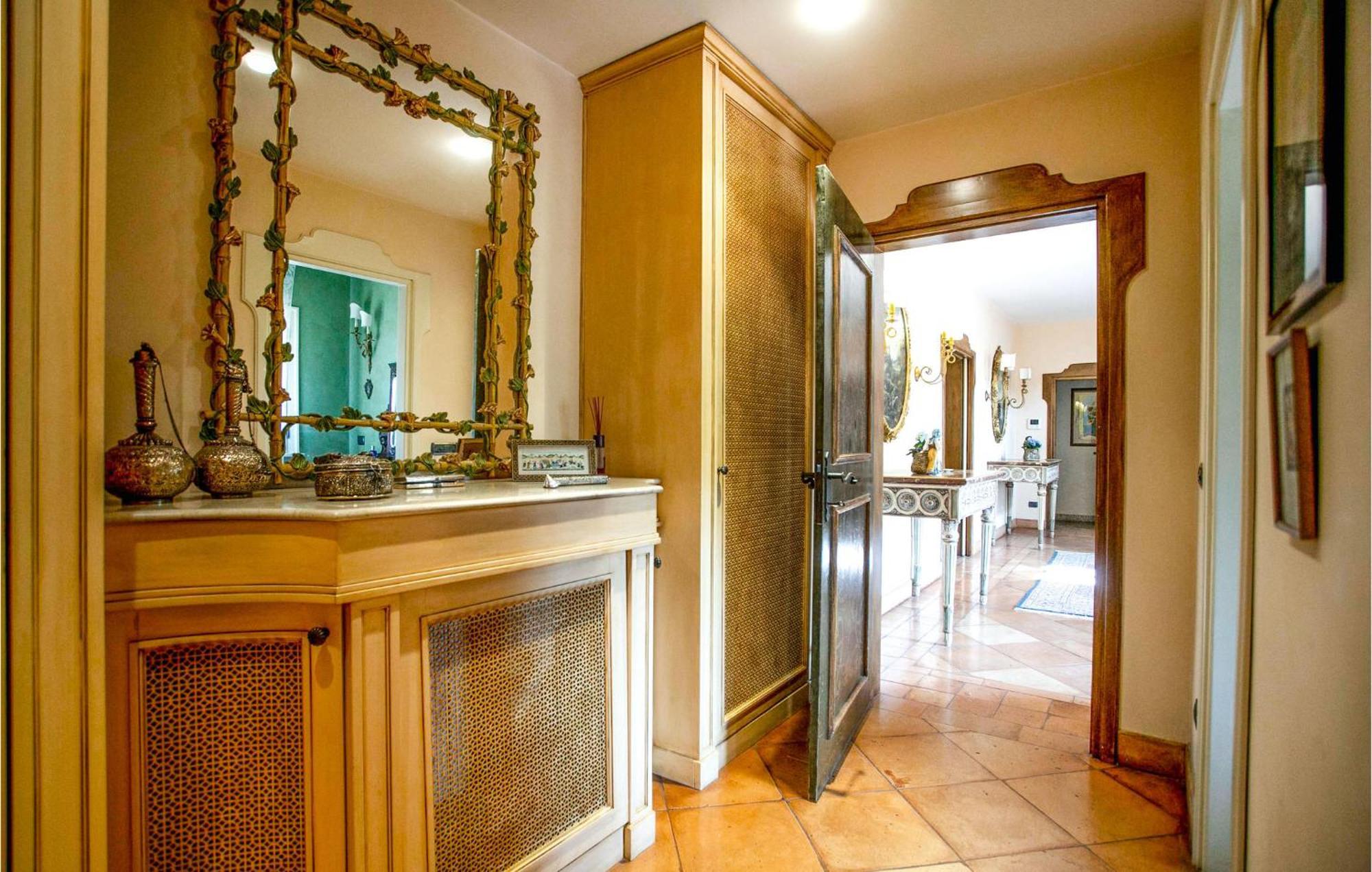 Villa Santa Marina Polistena Bagian luar foto