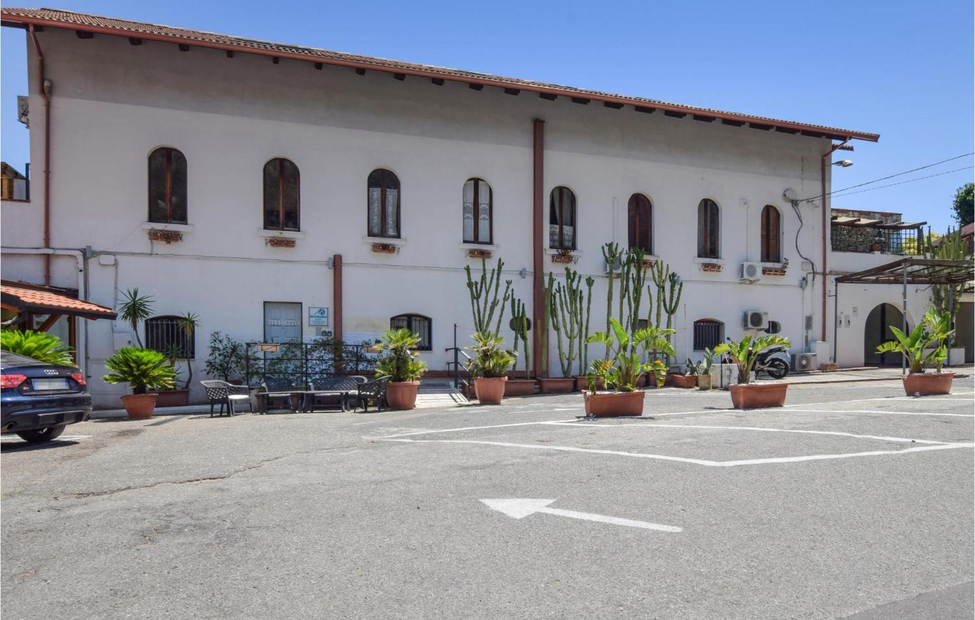 Villa Santa Marina Polistena Bagian luar foto