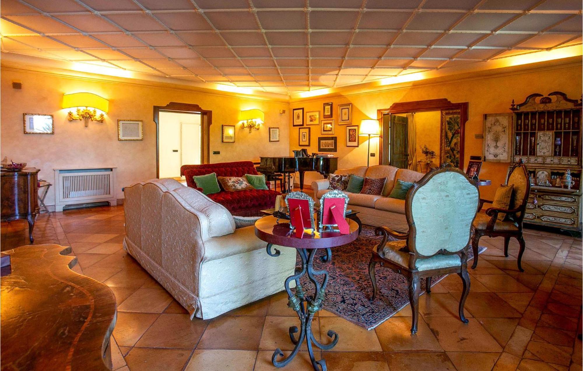 Villa Santa Marina Polistena Bagian luar foto