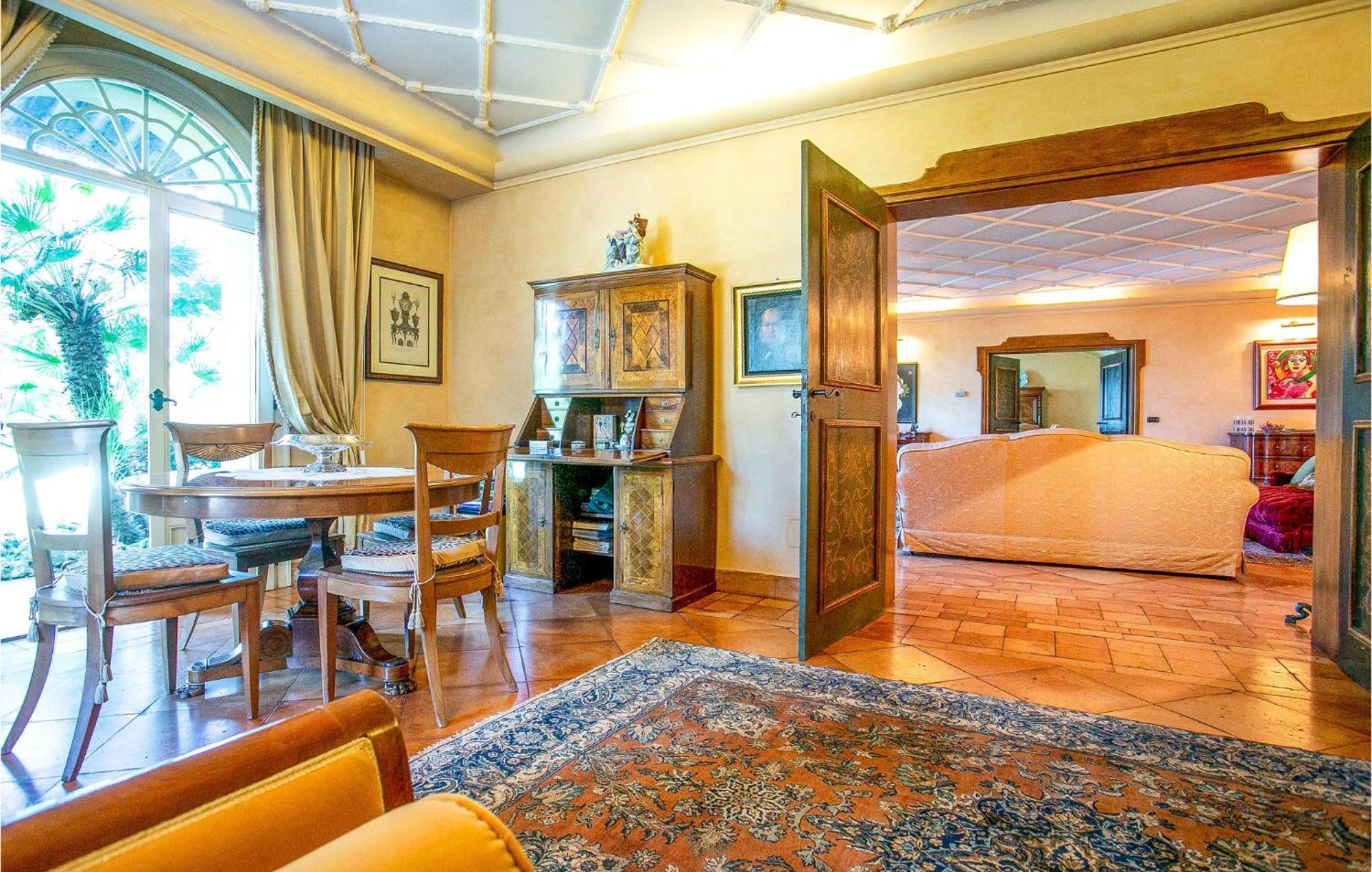 Villa Santa Marina Polistena Bagian luar foto