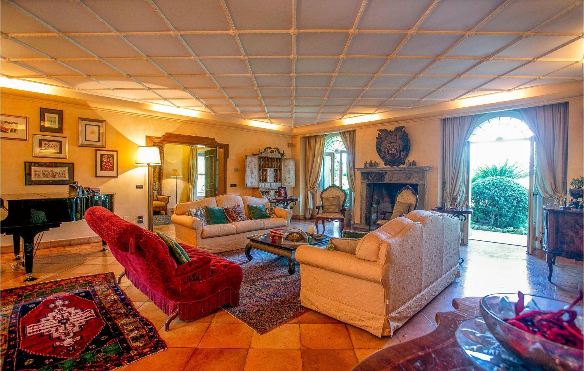 Villa Santa Marina Polistena Bagian luar foto