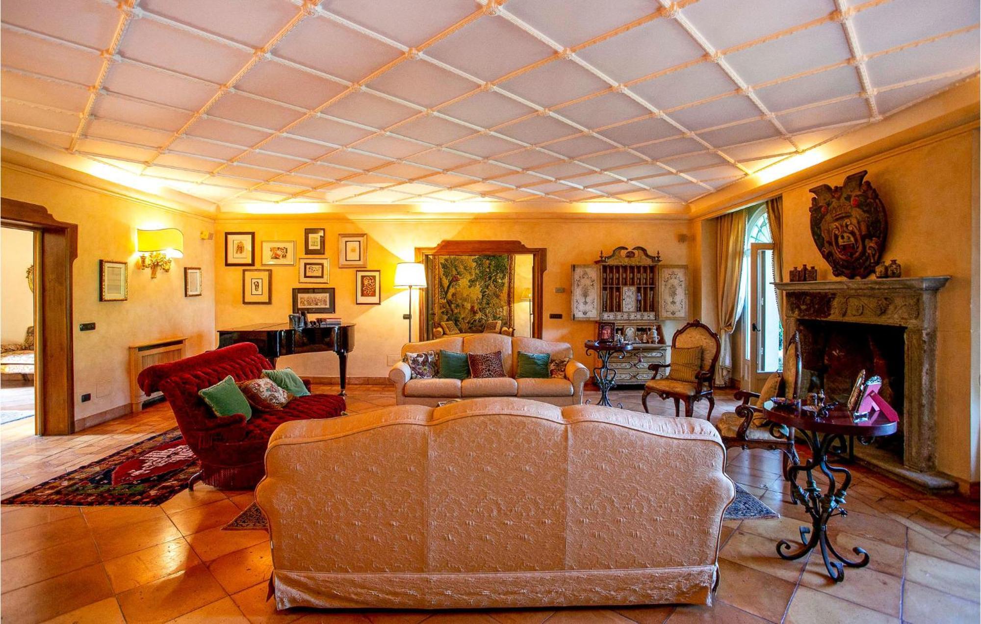 Villa Santa Marina Polistena Bagian luar foto
