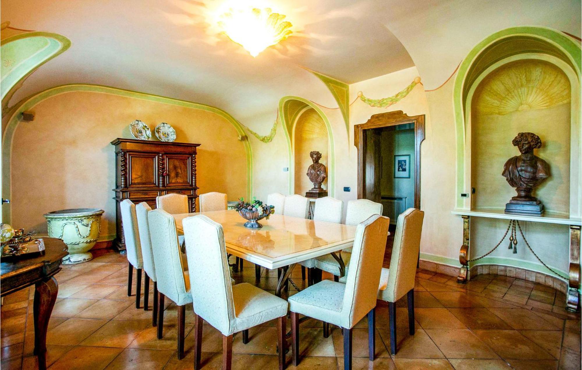 Villa Santa Marina Polistena Bagian luar foto